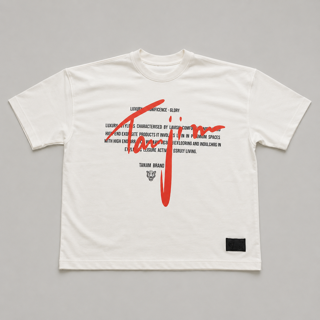 Camiseta SZ Oversize