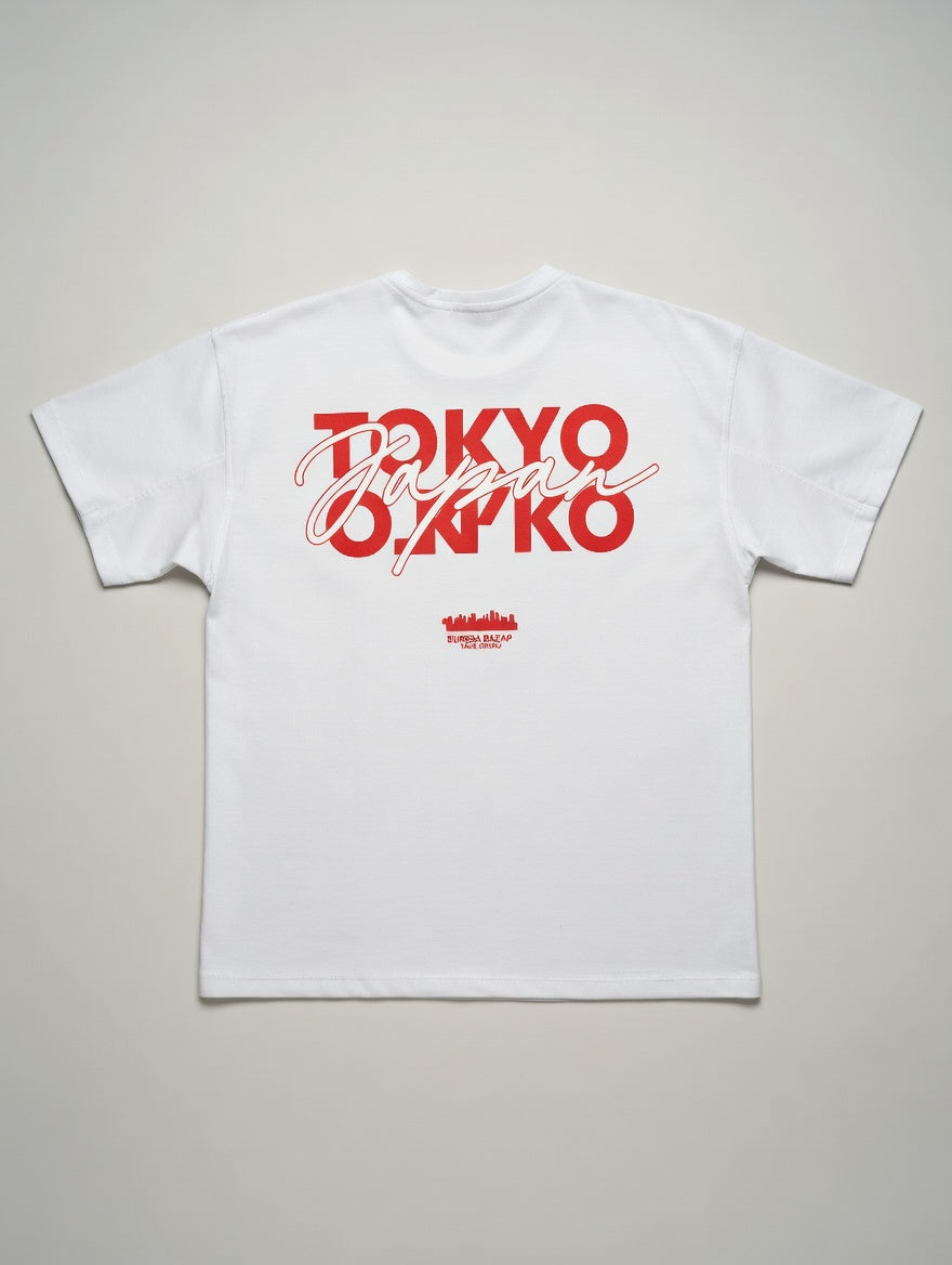 🐉Camiseta TOKIO🐉
