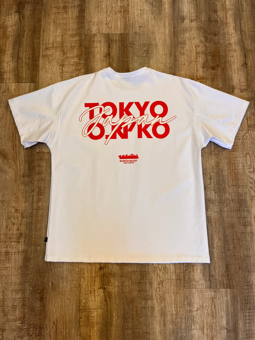 🐉Camiseta TOKIO🐉