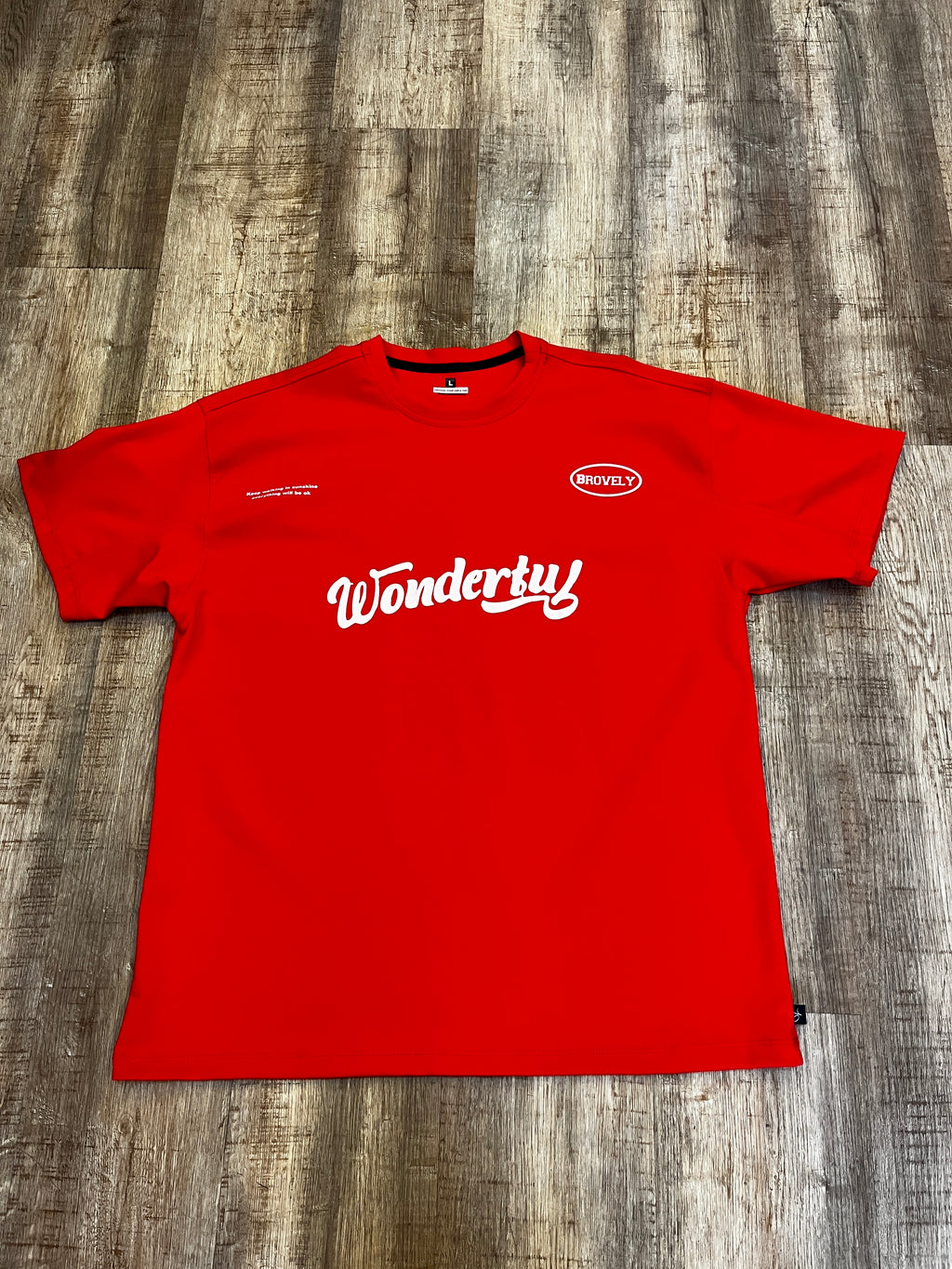 ⚡Camiseta WONDER⚡