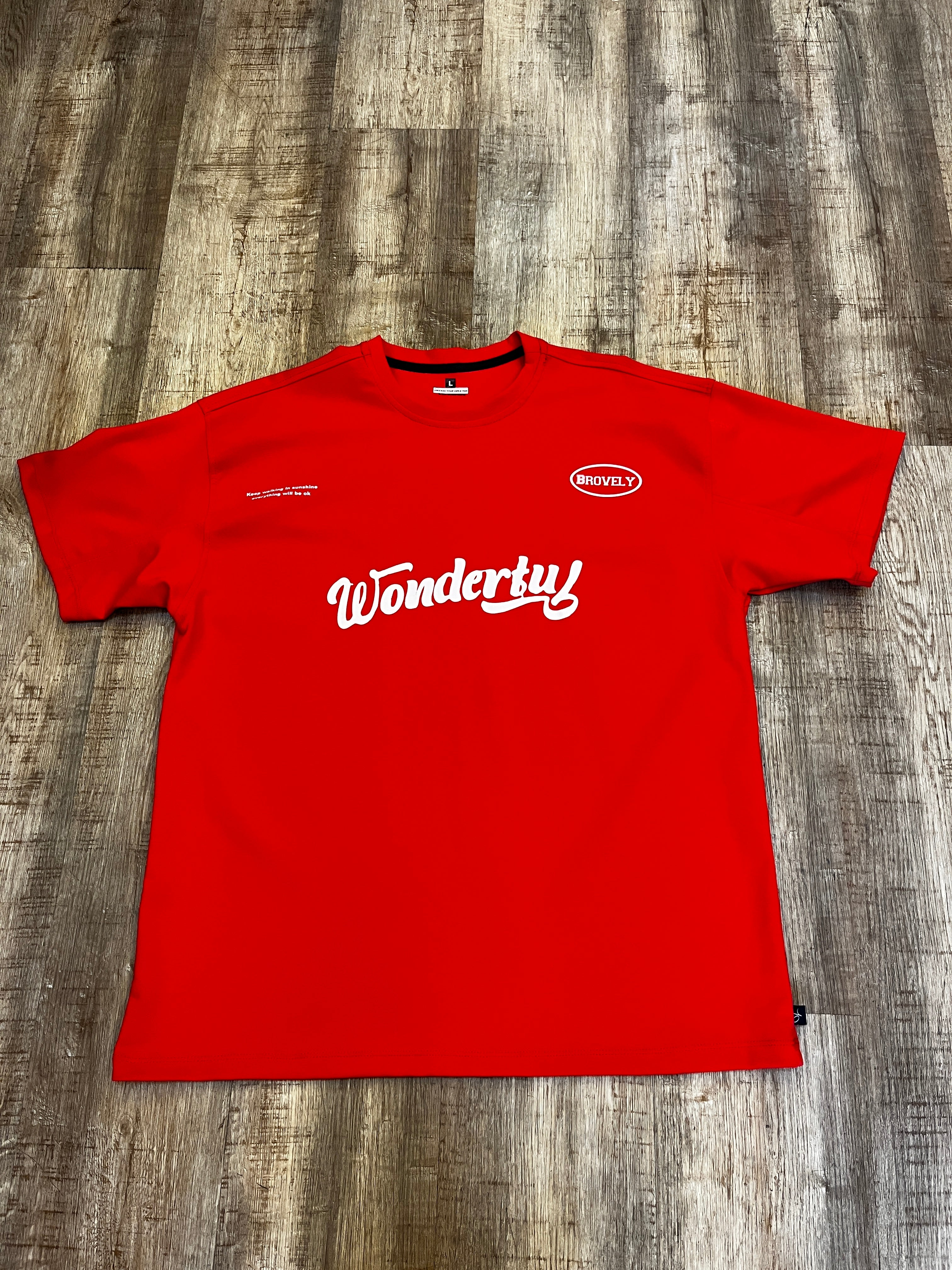 ⚡Camiseta WONDER⚡