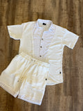 Conjunto playero sunset