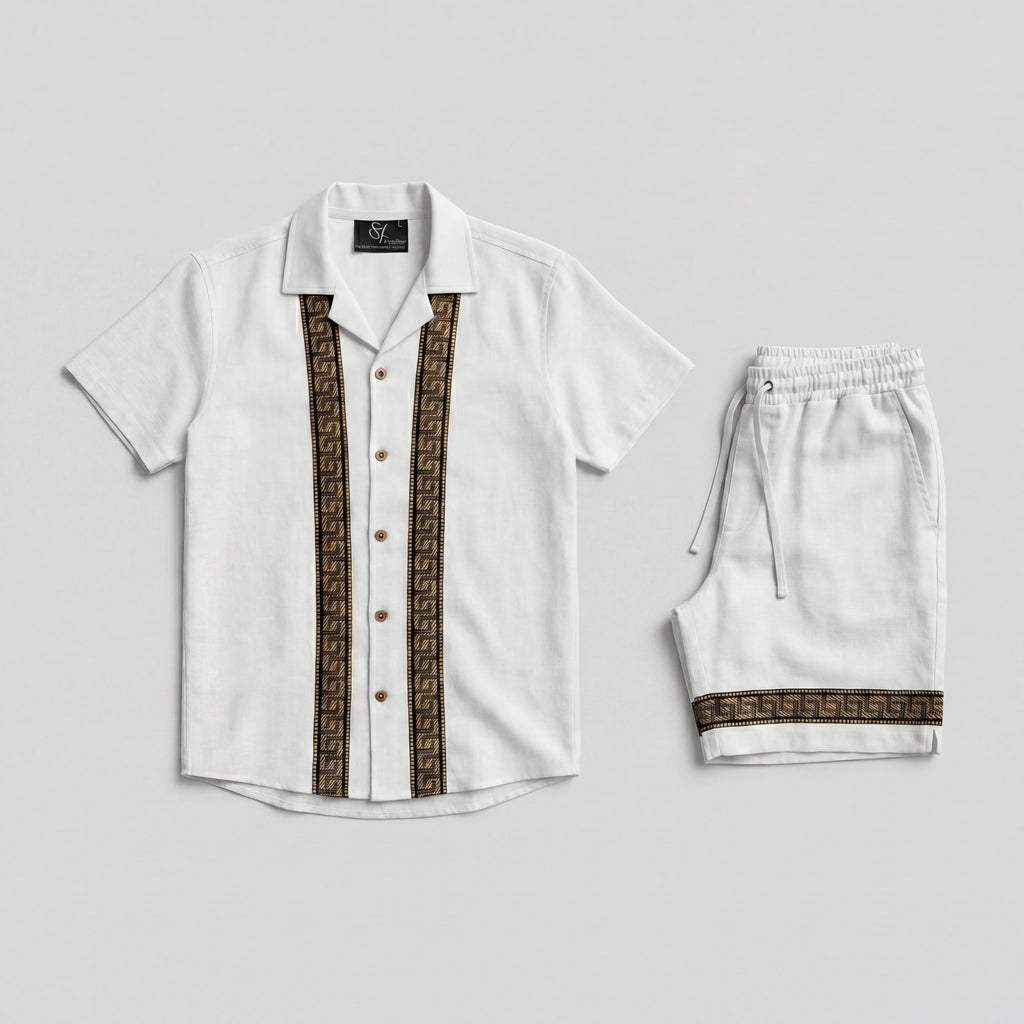 Conjunto Playero Maya    Edición Premium 🌴