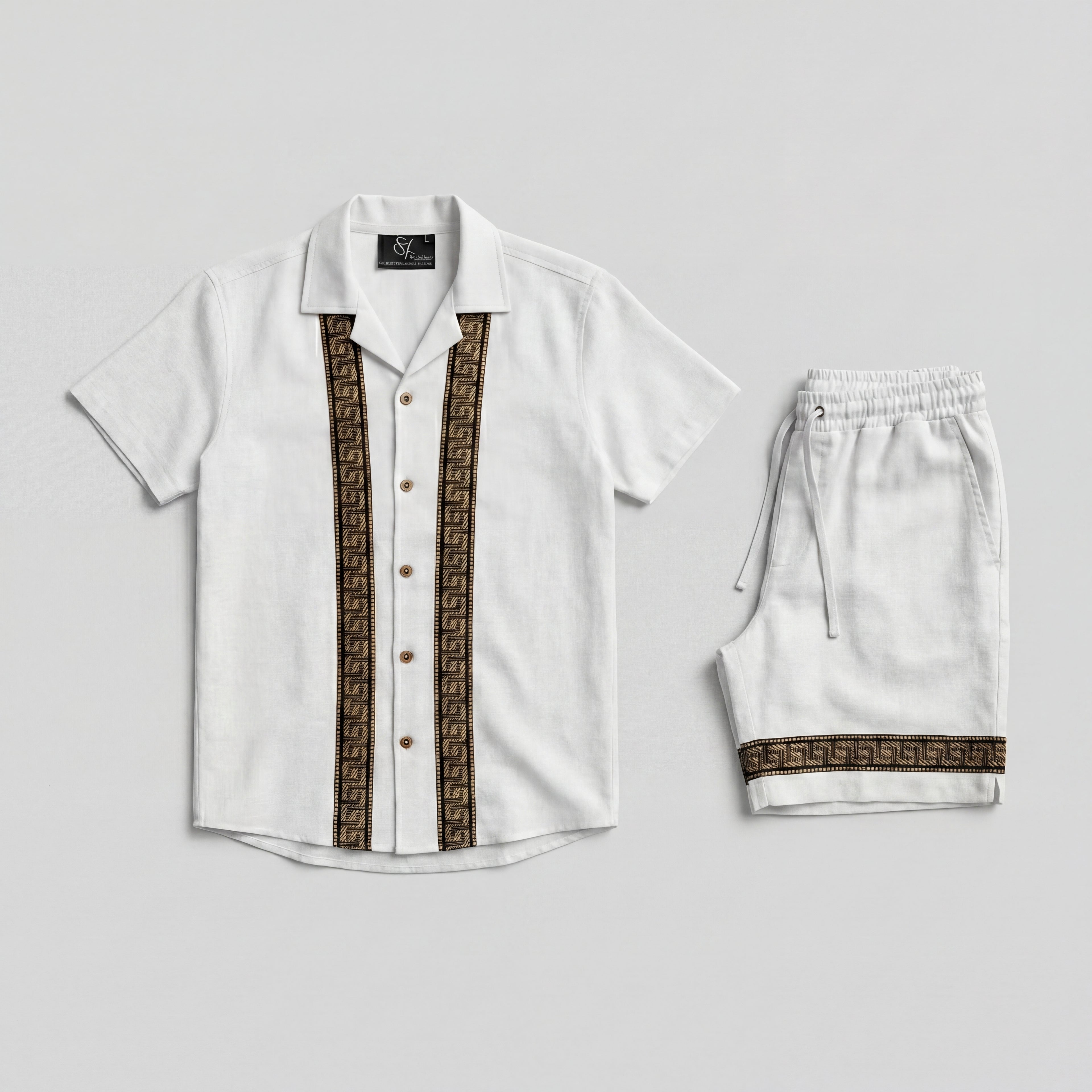Conjunto Playero Maya    Edición Premium 🌴