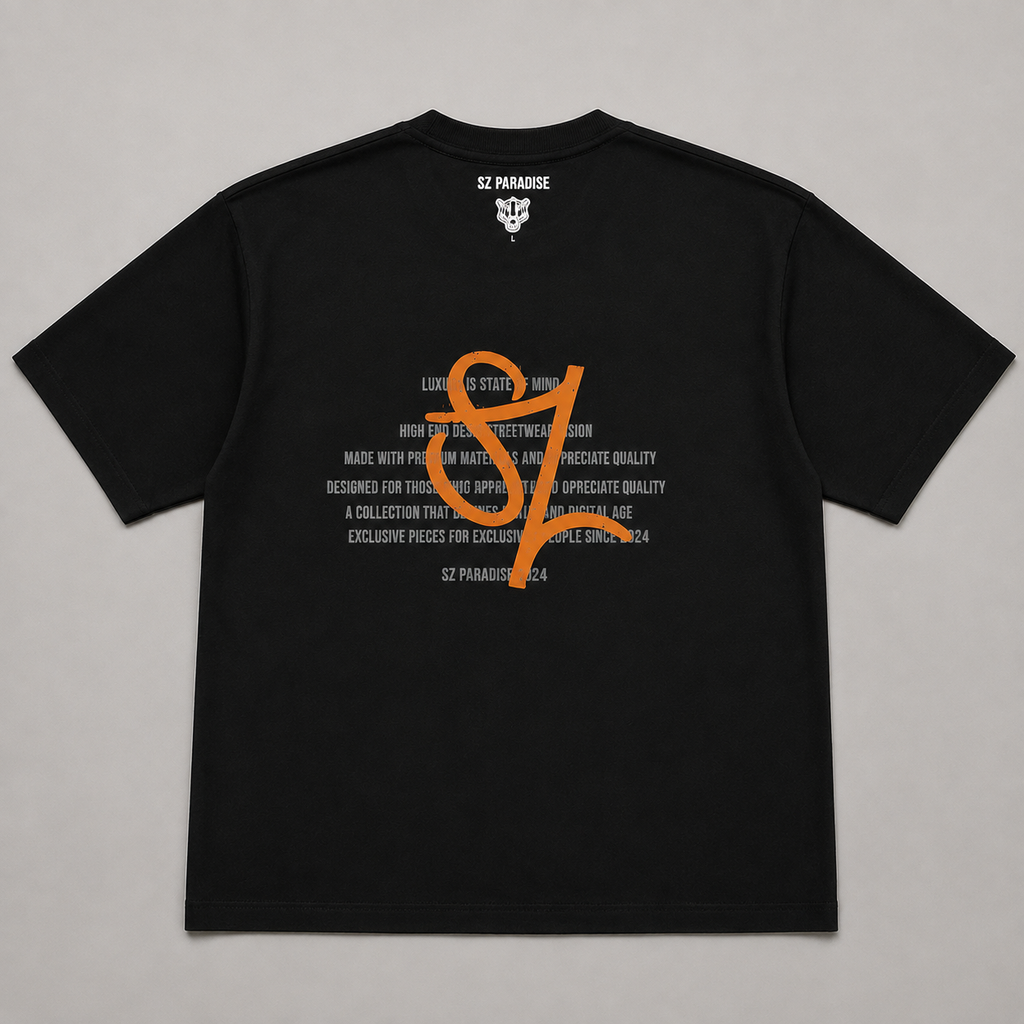 Camiseta SZ Paradise⚡‼️