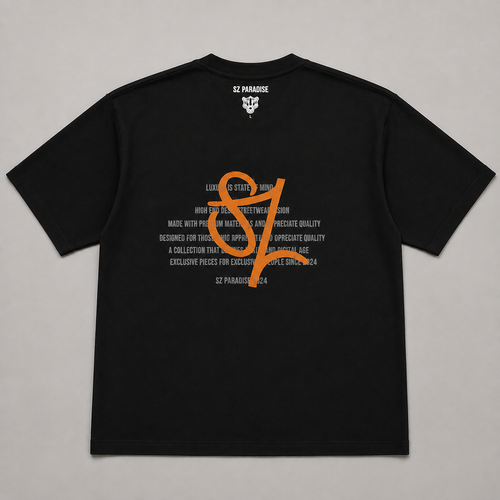 Camiseta SZ Paradise⚡‼️